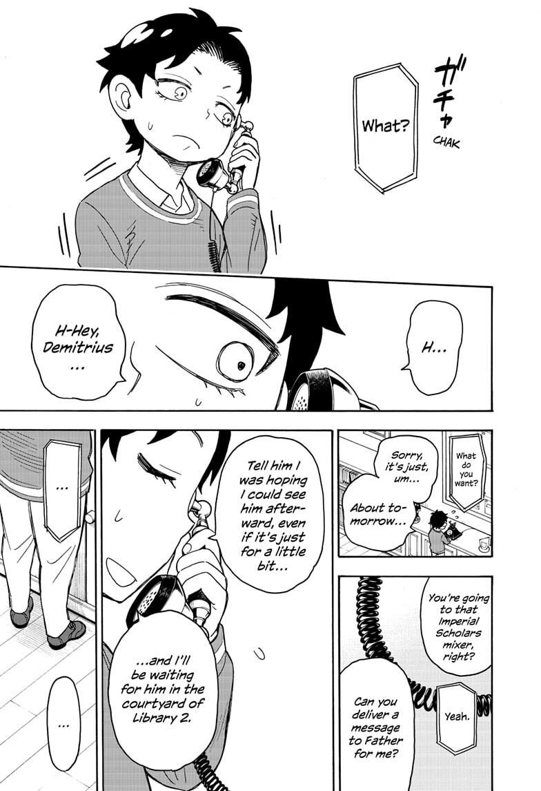 Spy x Family Chapter 37 - Page 7