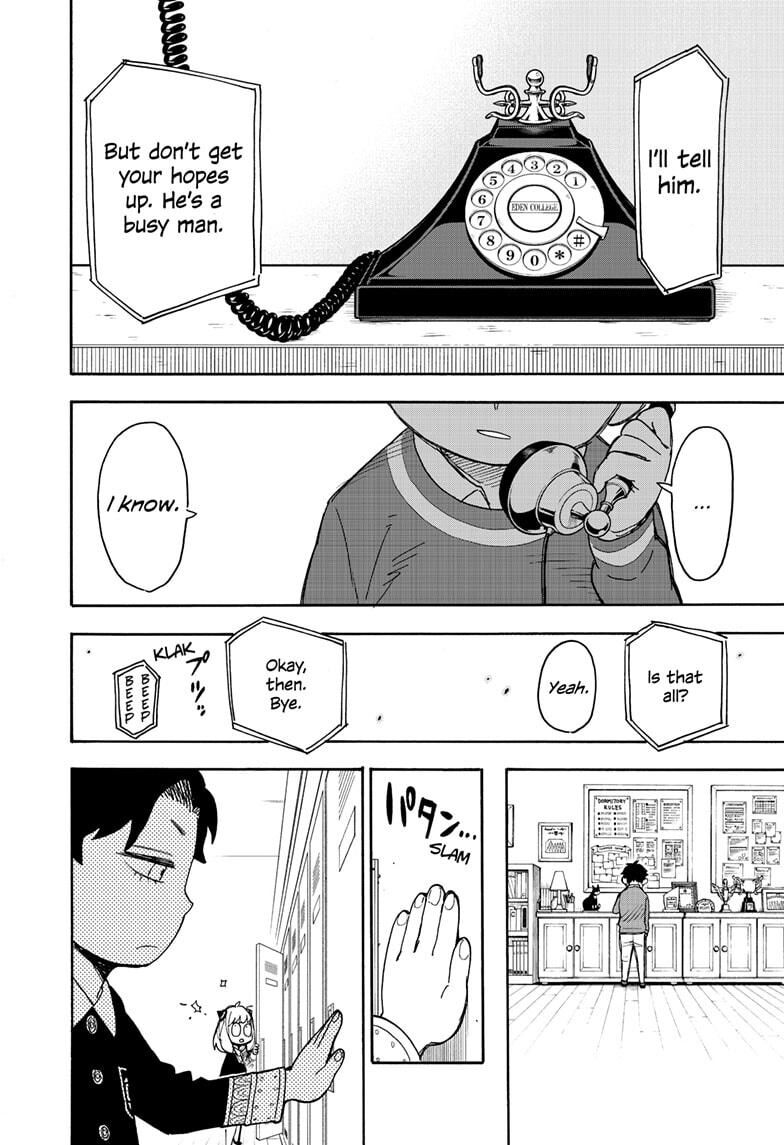 Spy x Family Chapter 37 - Page 8