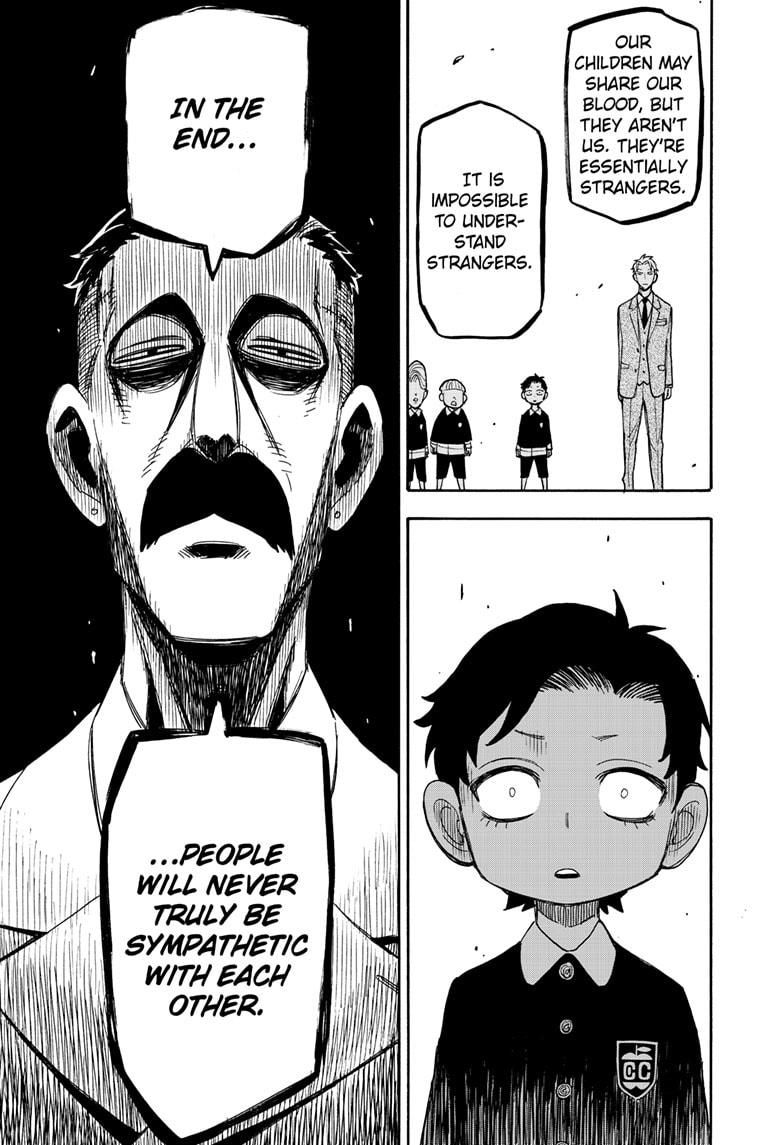 Spy x Family Chapter 38 - Page 10