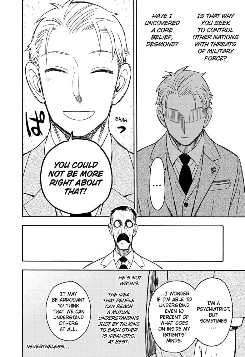 Spy x Family Chapter 38 - Page 11