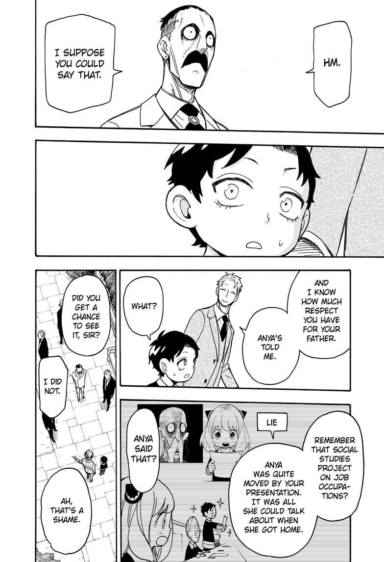 Spy x Family Chapter 38 - Page 13