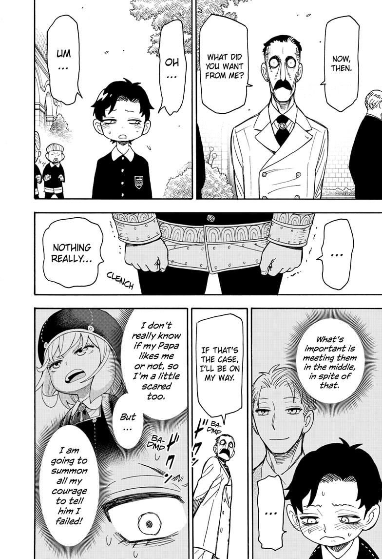 Spy x Family Chapter 38 - Page 17