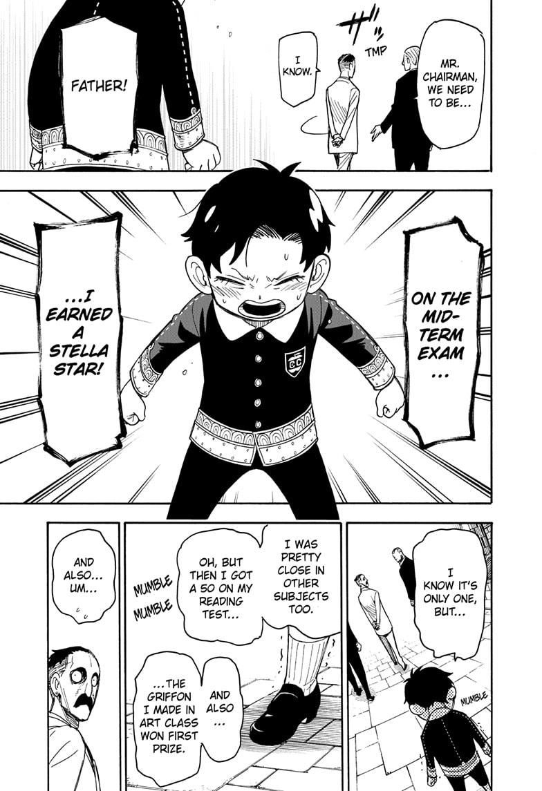 Spy x Family Chapter 38 - Page 18