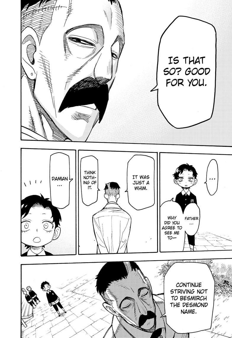 Spy x Family Chapter 38 - Page 19