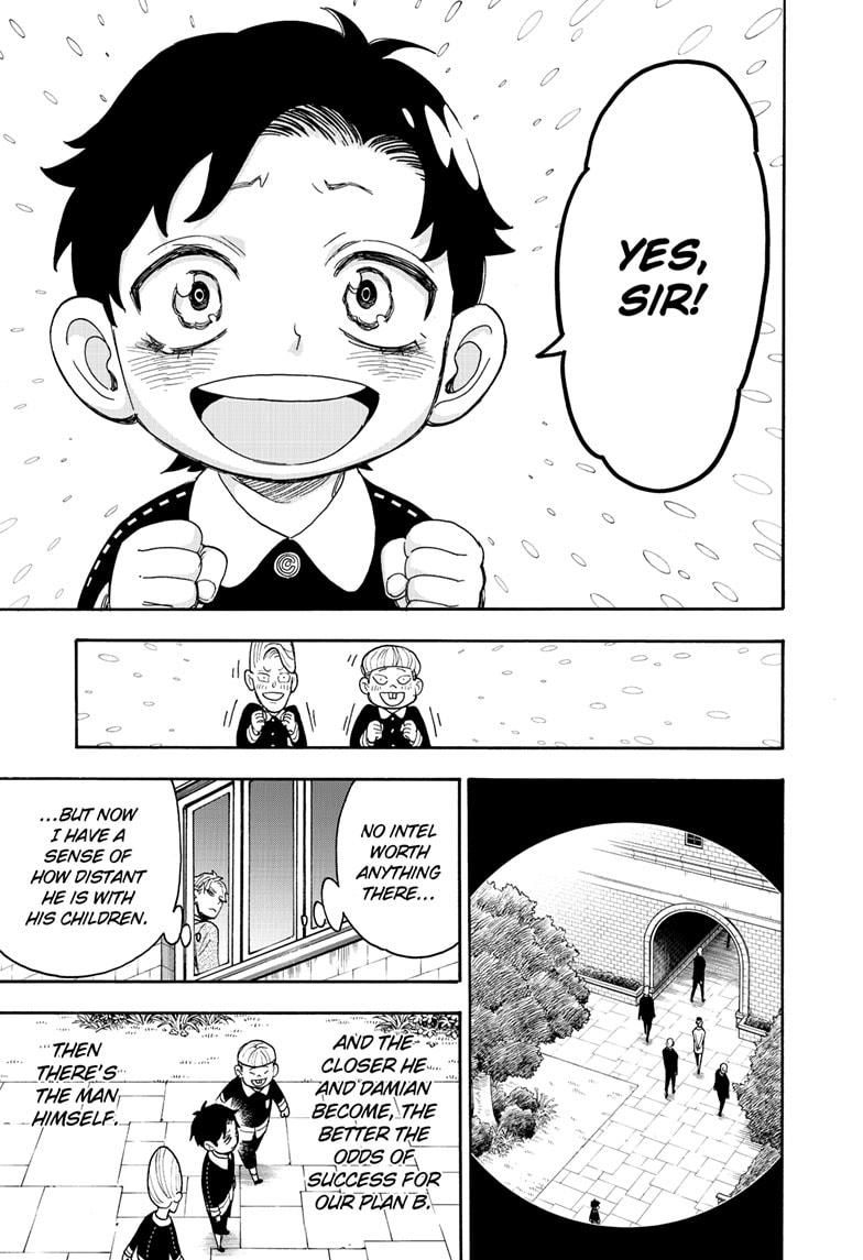 Spy x Family Chapter 38 - Page 20