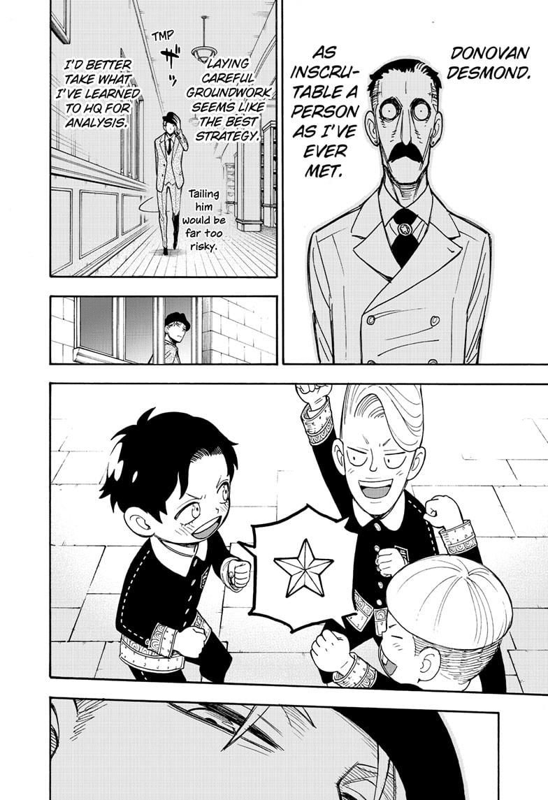 Spy x Family Chapter 38 - Page 21