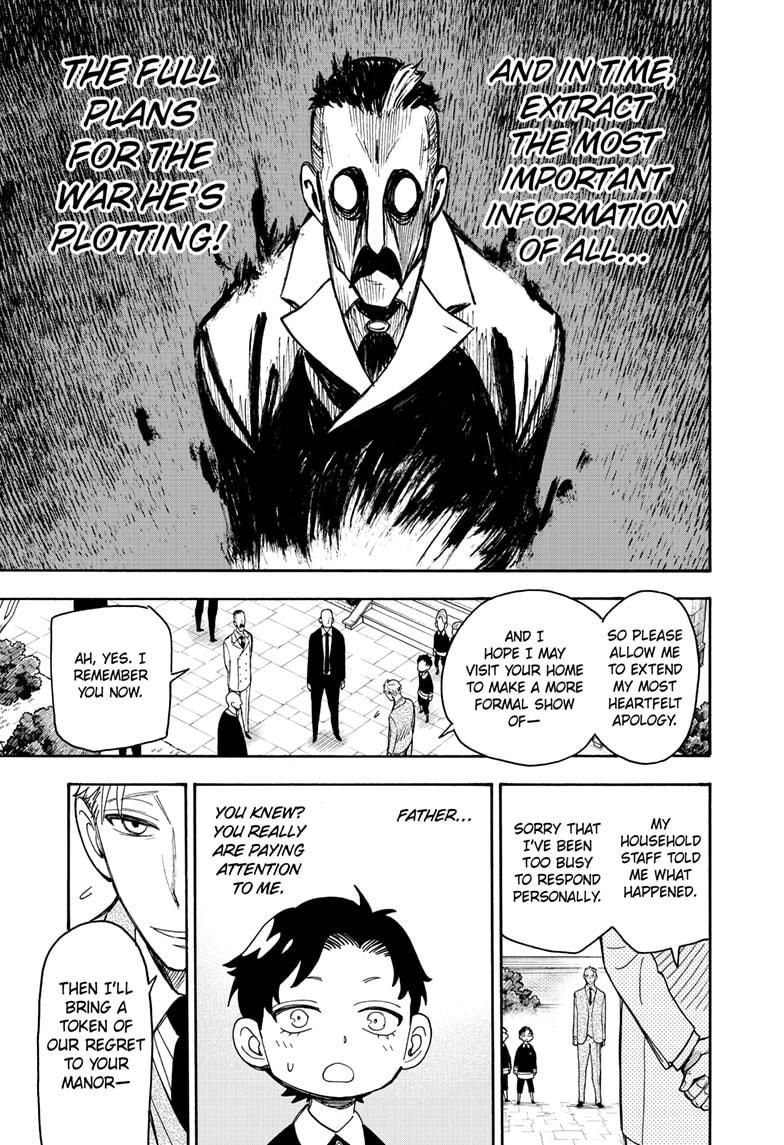 Spy x Family Chapter 38 - Page 4
