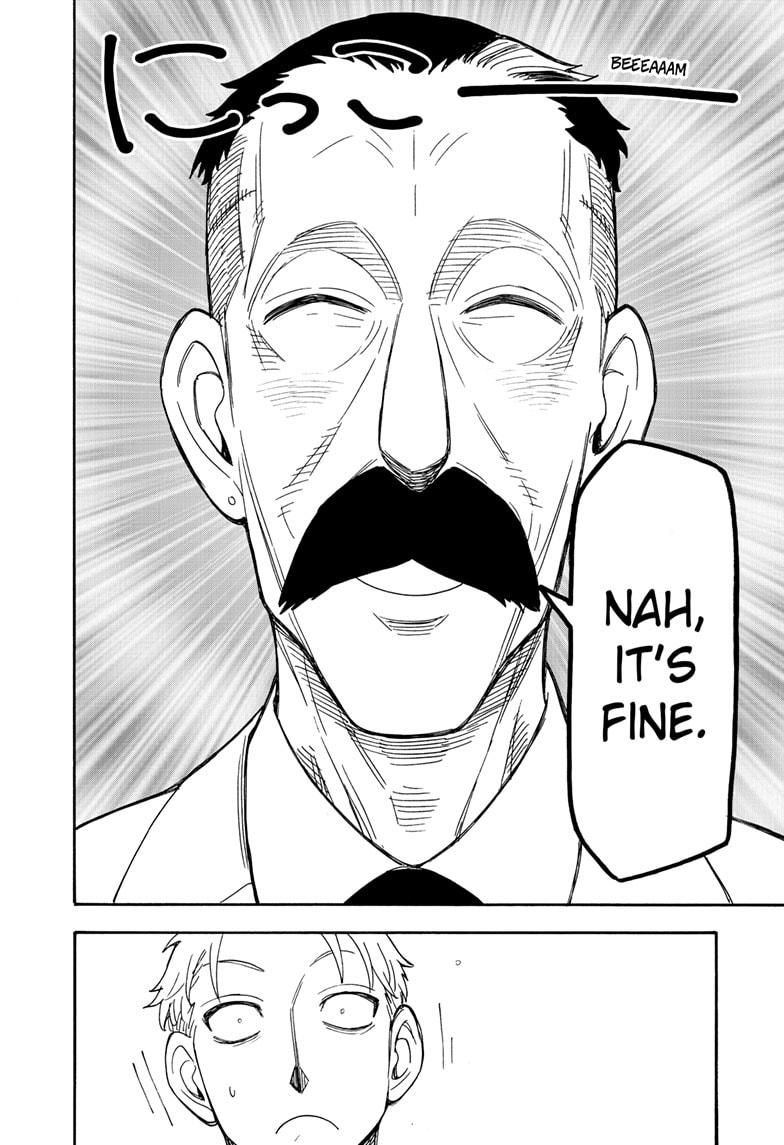 Spy x Family Chapter 38 - Page 5