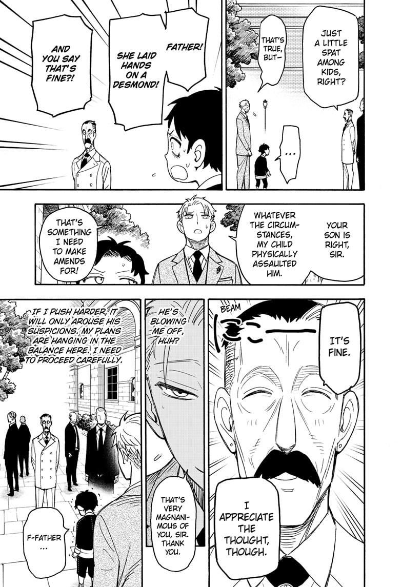 Spy x Family Chapter 38 - Page 6