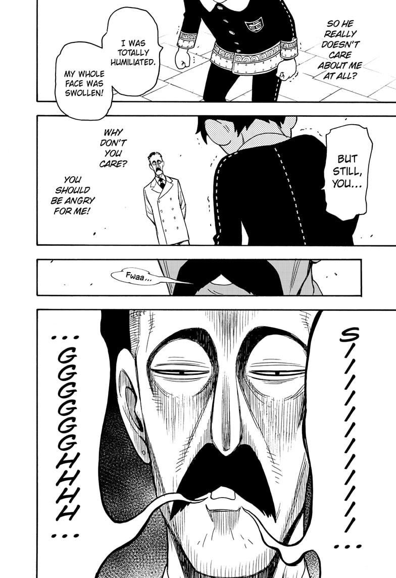 Spy x Family Chapter 38 - Page 7
