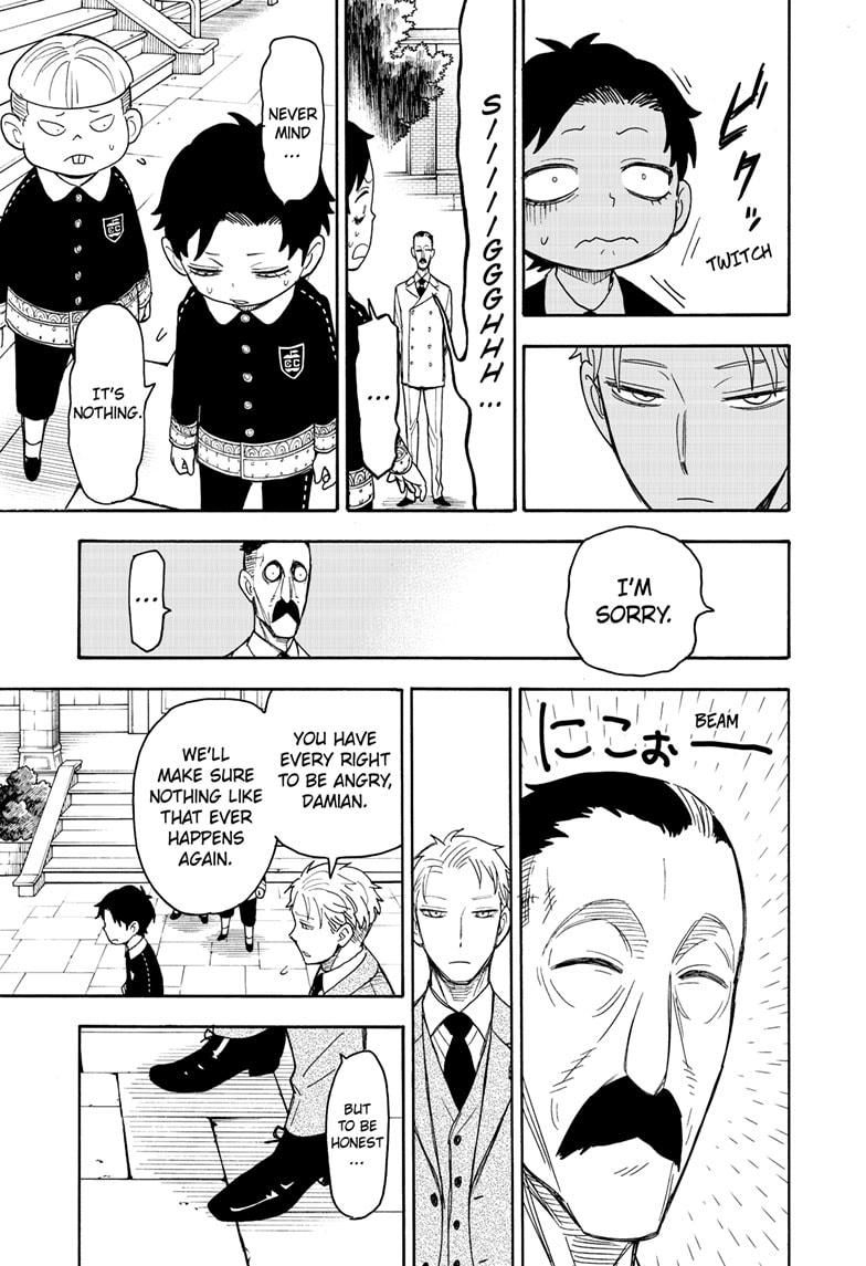 Spy x Family Chapter 38 - Page 8