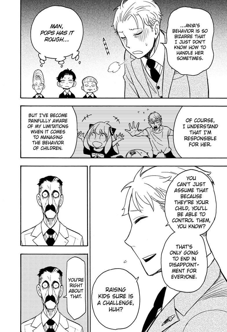 Spy x Family Chapter 38 - Page 9