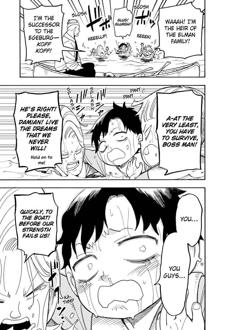 Spy x Family Chapter 39 - Page 10