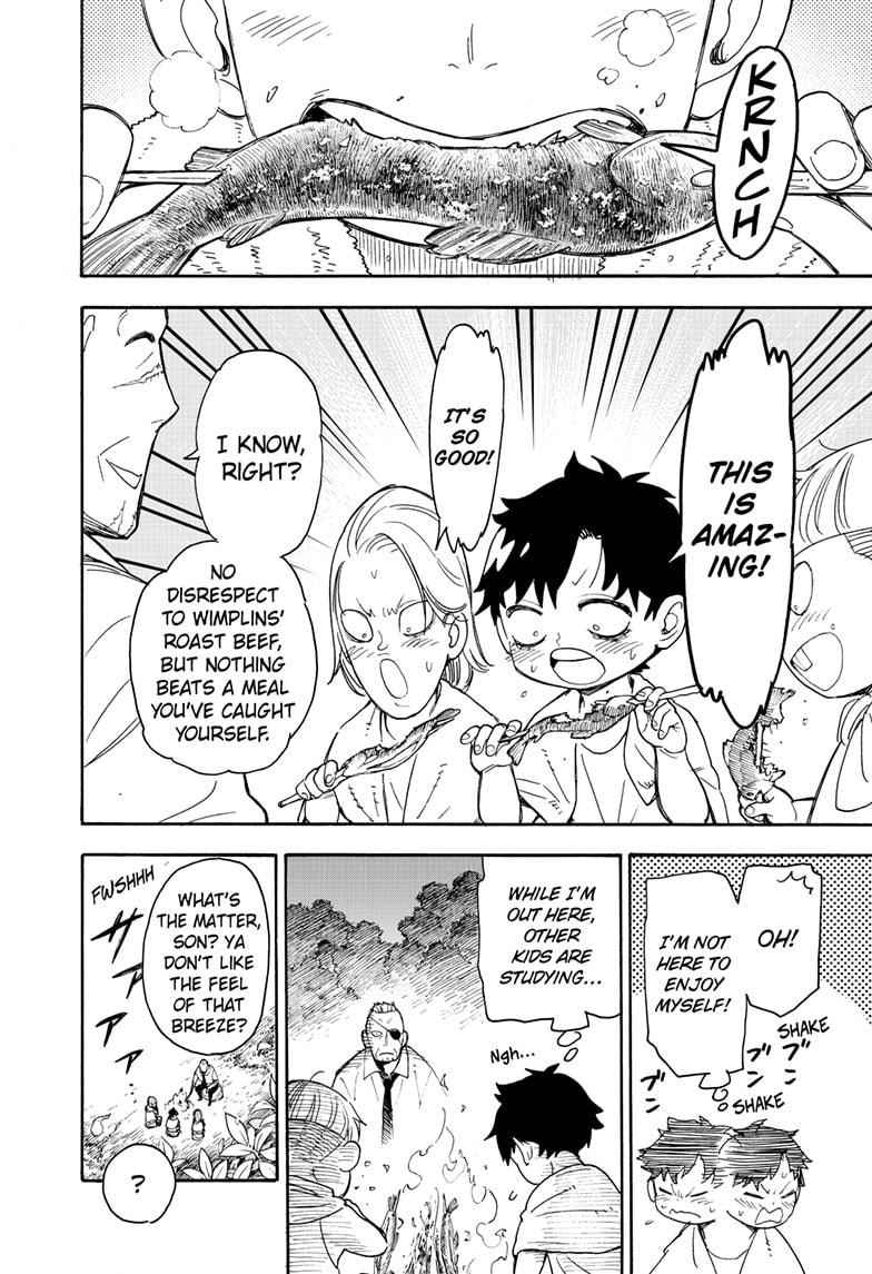 Spy x Family Chapter 39 - Page 15