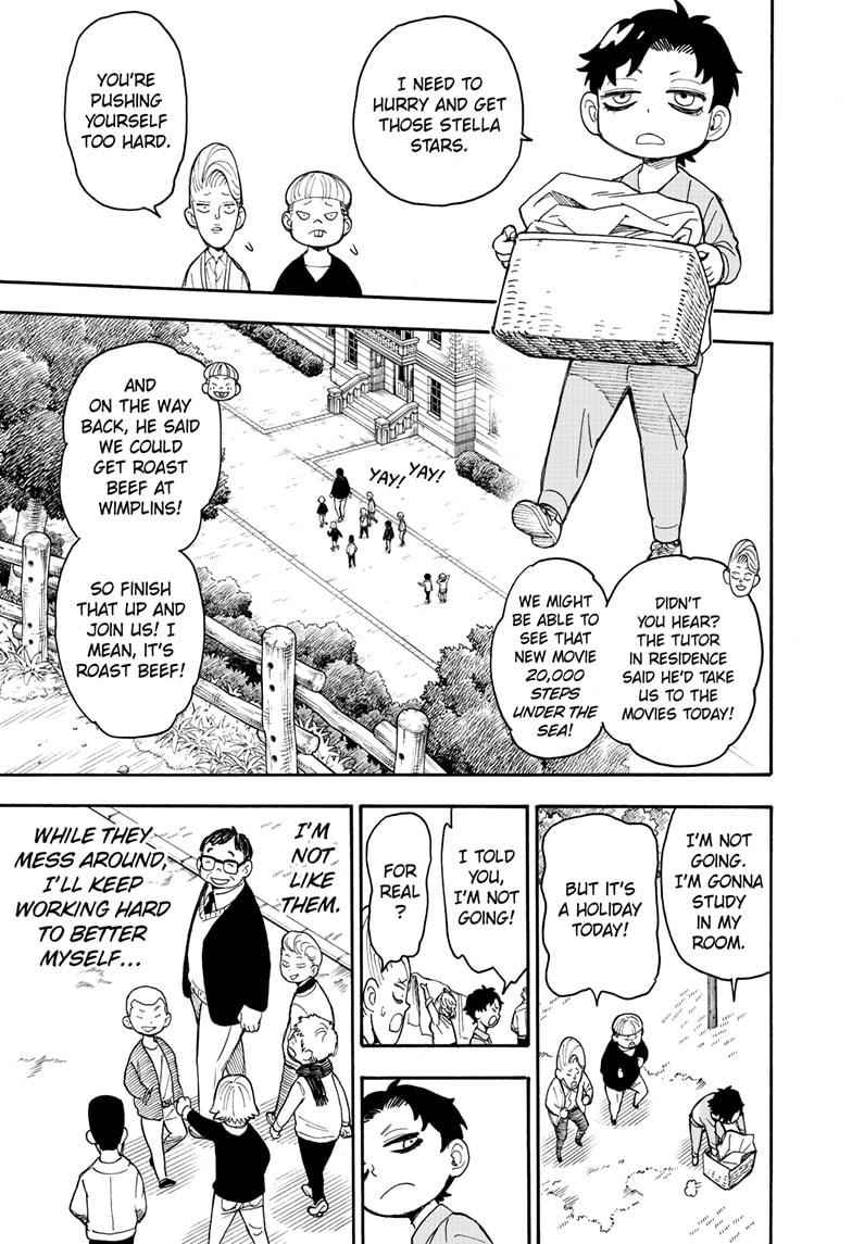 Spy x Family Chapter 39 - Page 2