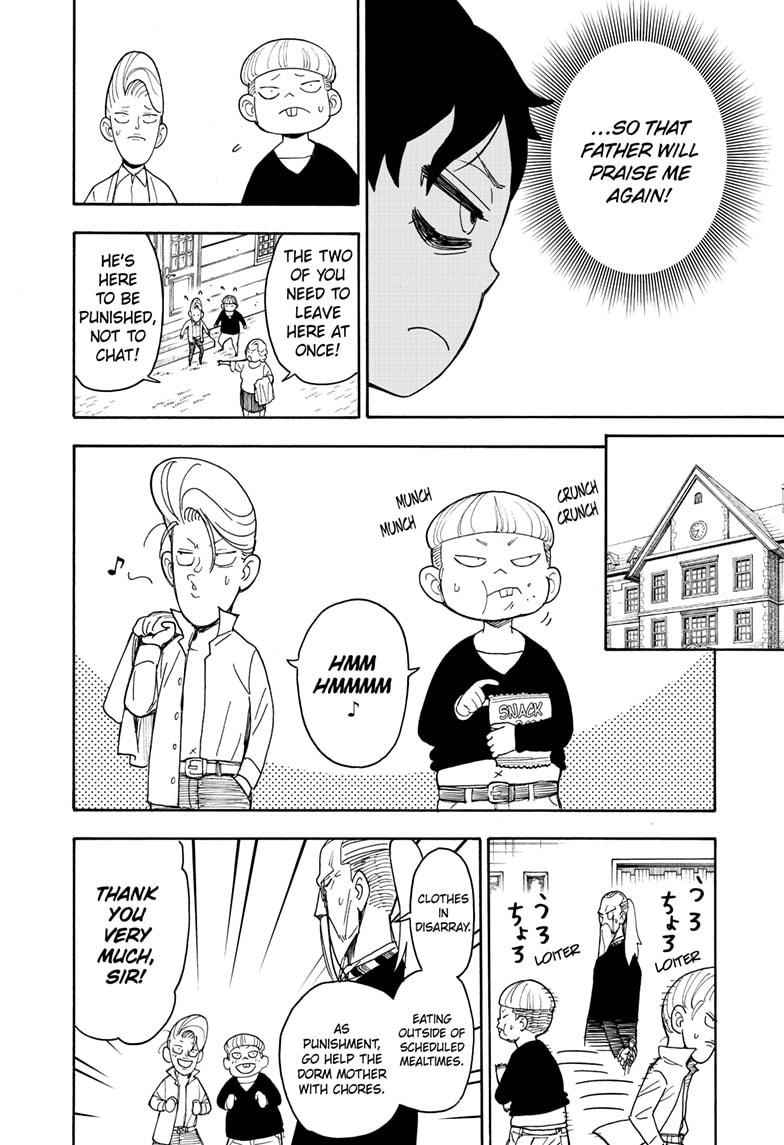 Spy x Family Chapter 39 - Page 3