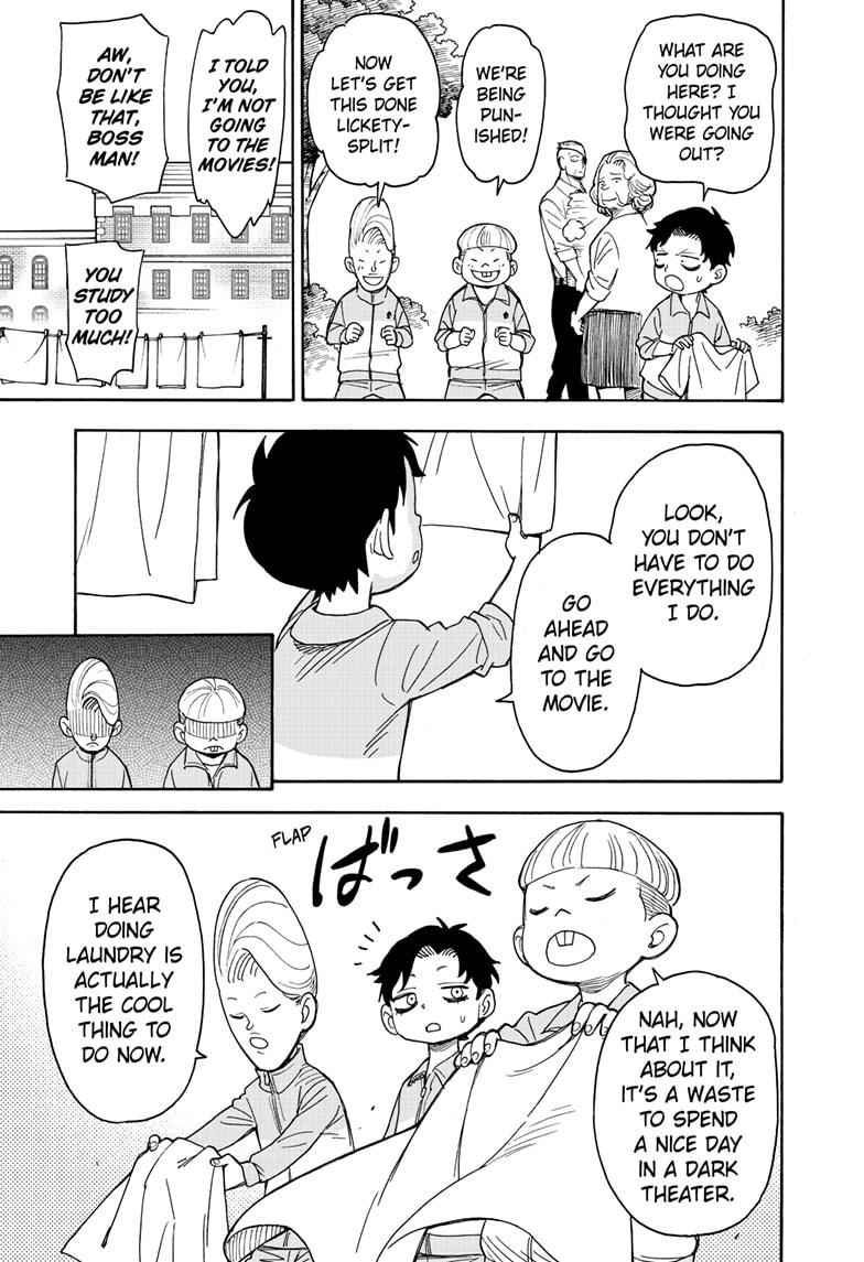 Spy x Family Chapter 39 - Page 4