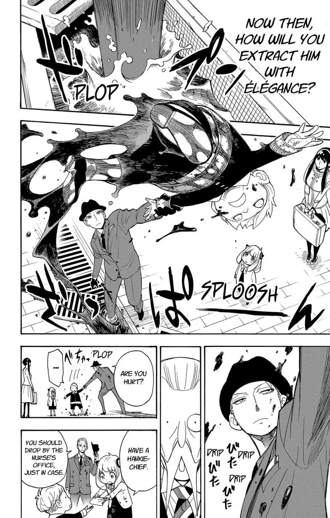 Spy x Family Chapter 4 - Page 13
