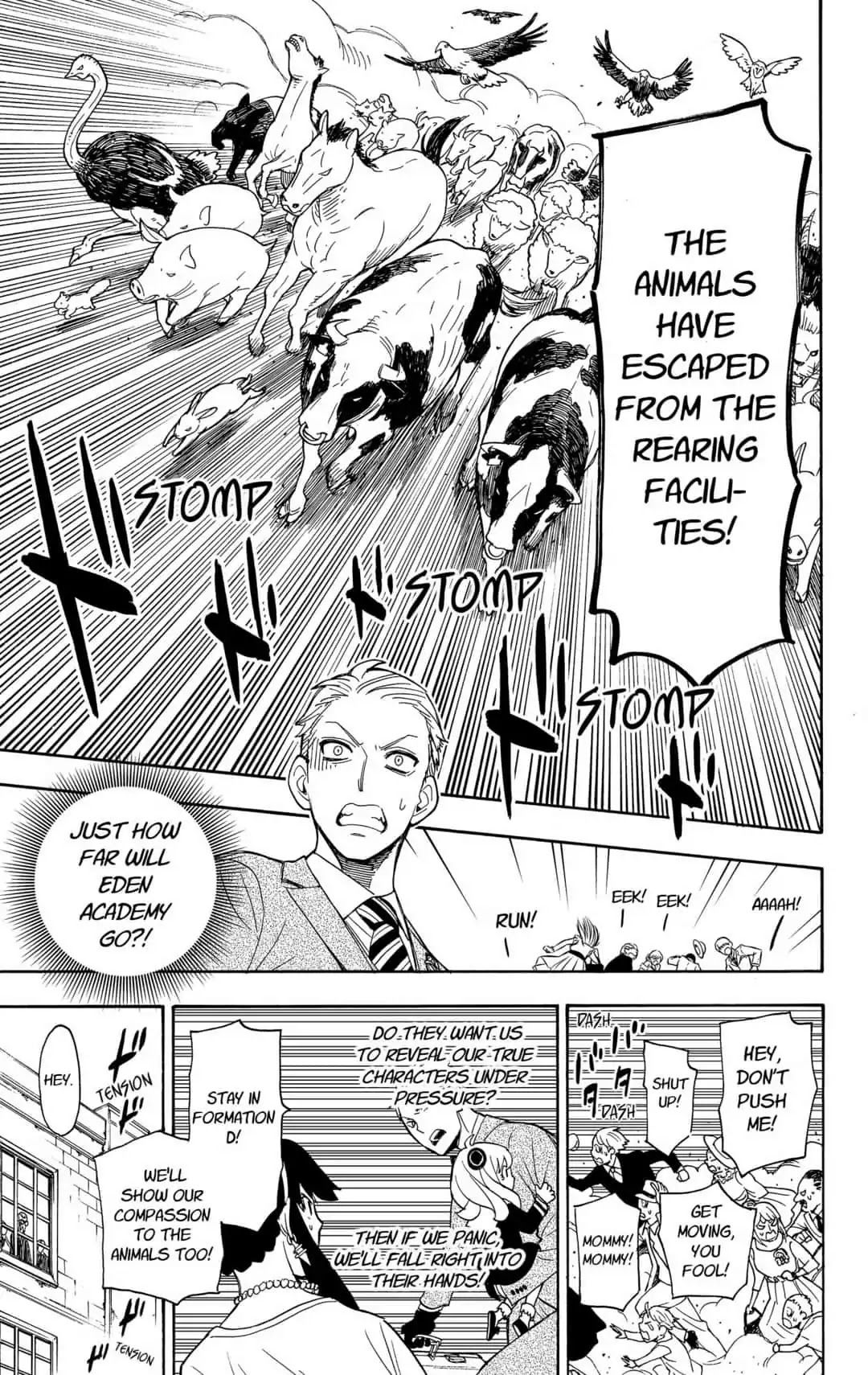 Spy x Family Chapter 4 - Page 16