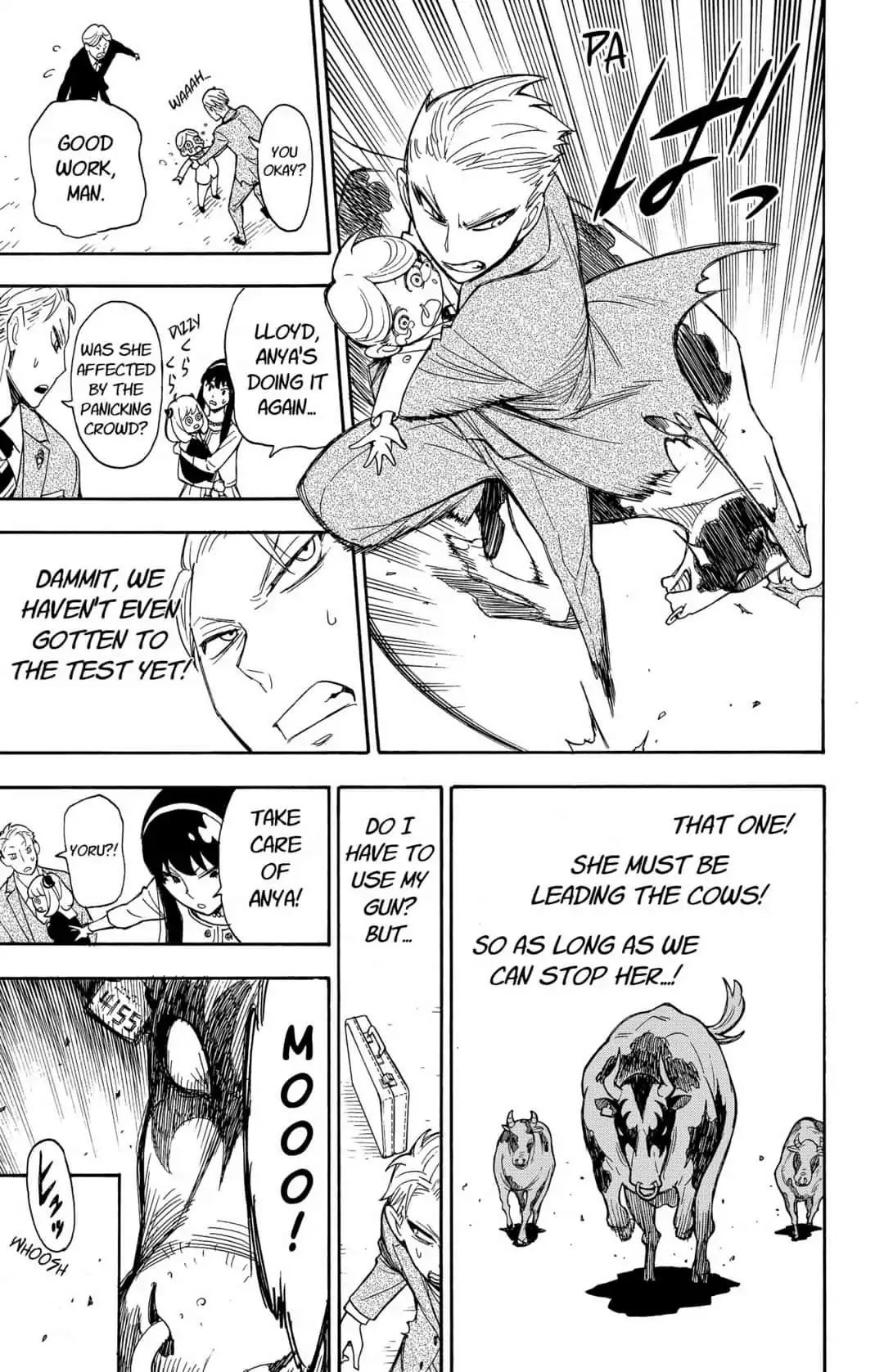 Spy x Family Chapter 4 - Page 18