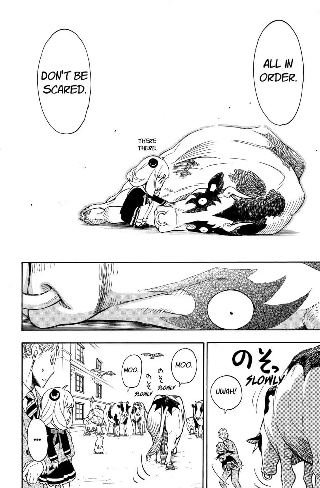 Spy x Family Chapter 4 - Page 21