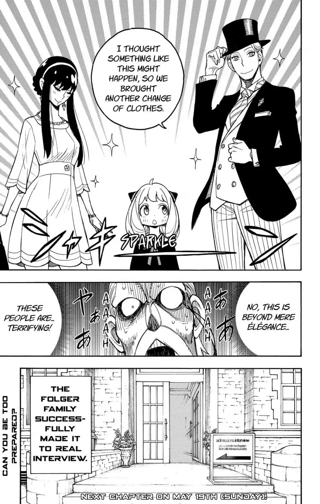 Spy x Family Chapter 4 - Page 24