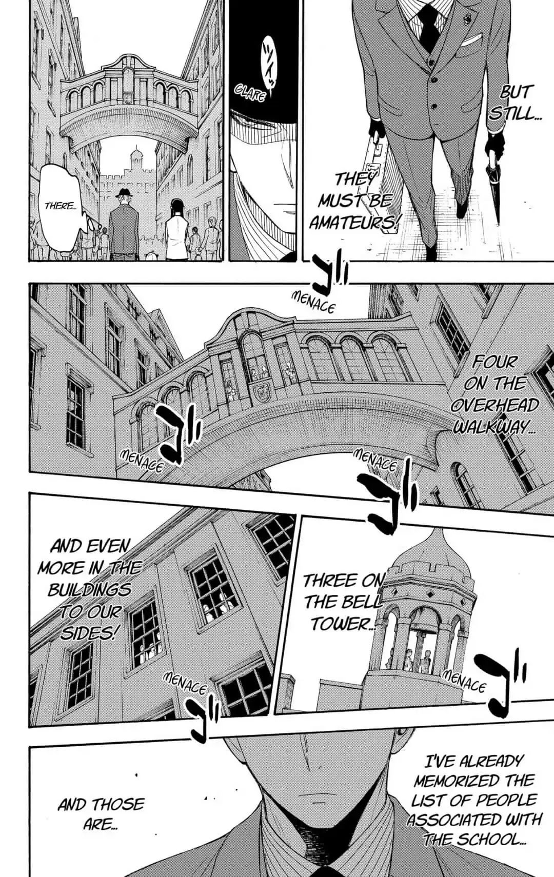 Spy x Family Chapter 4 - Page 5