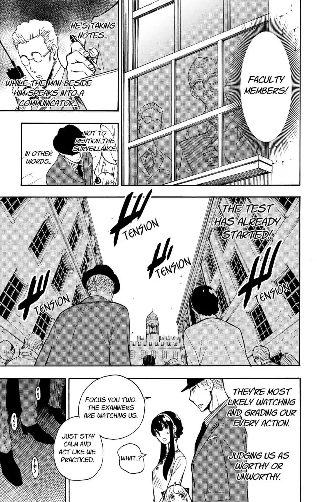 Spy x Family Chapter 4 - Page 6
