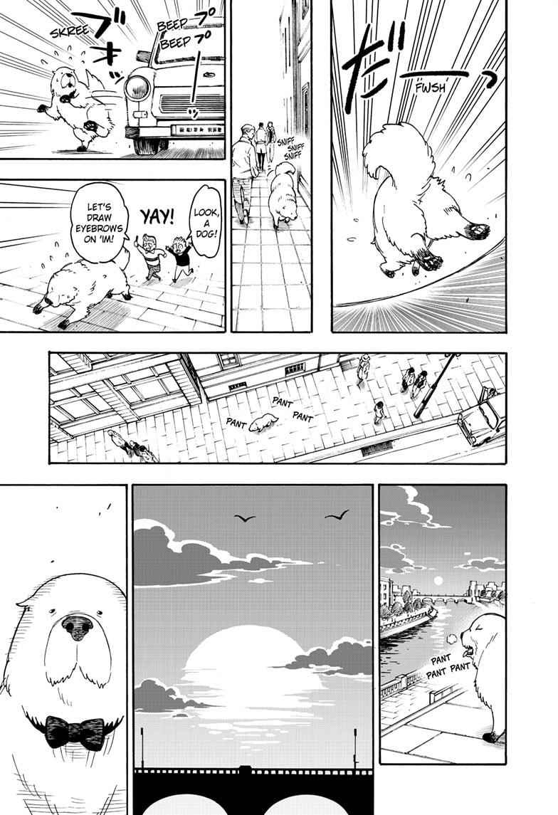 Spy x Family Chapter 40 - Page 13