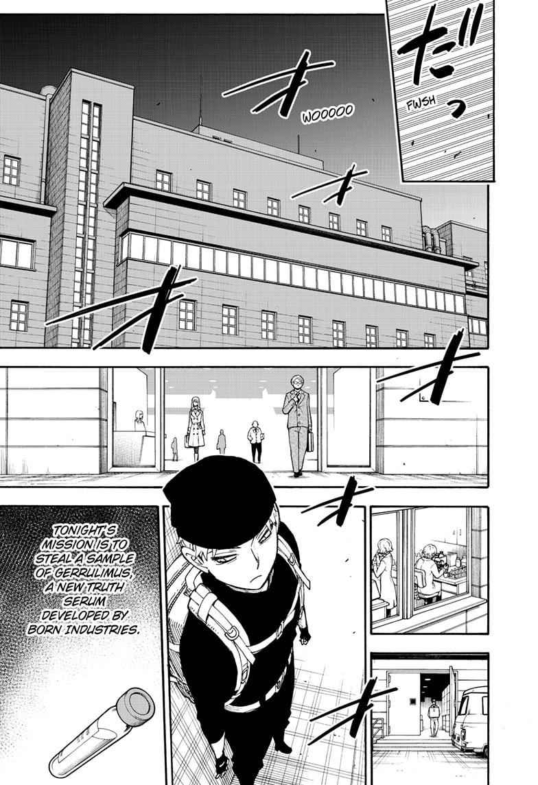 Spy x Family Chapter 40 - Page 14