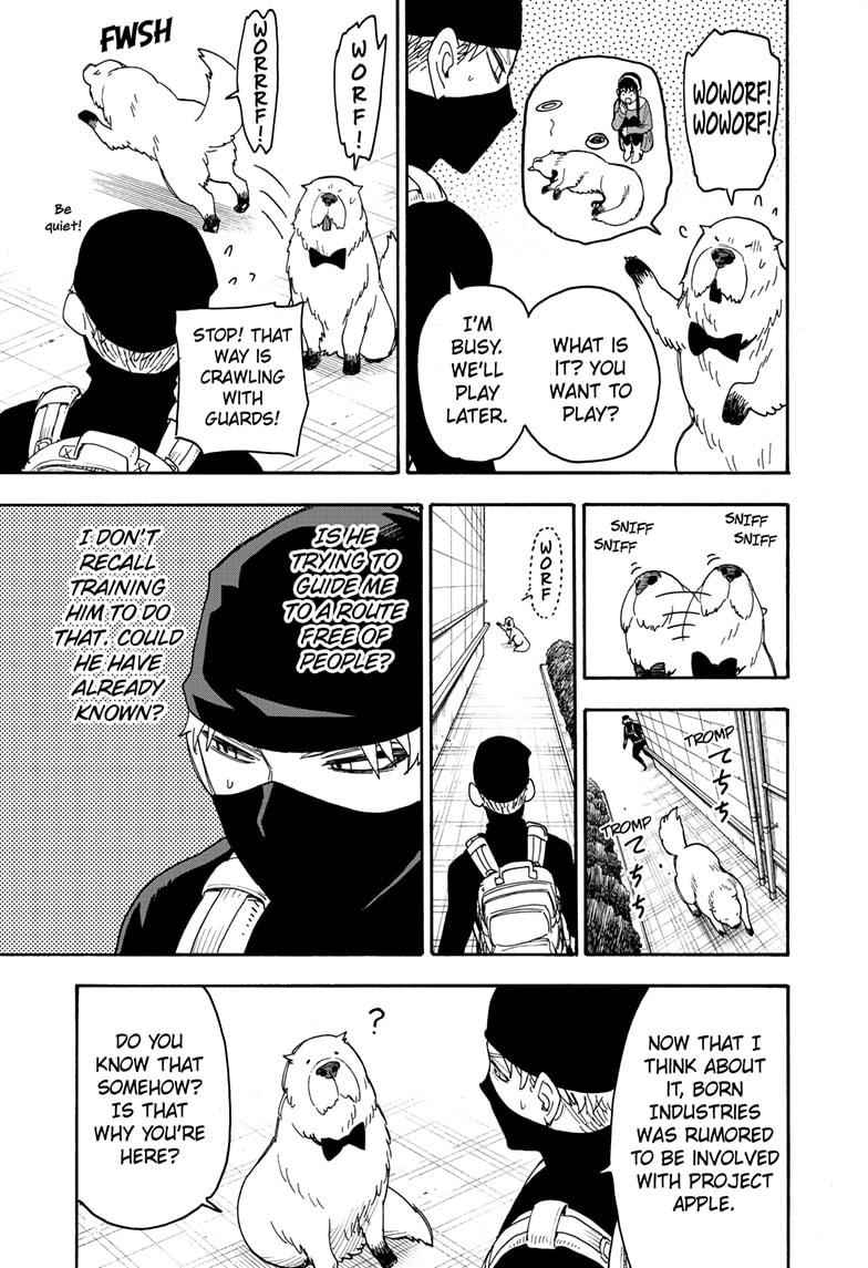 Spy x Family Chapter 40 - Page 16