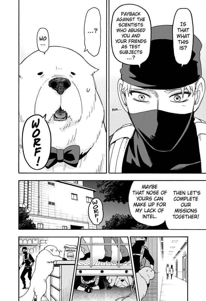 Spy x Family Chapter 40 - Page 17