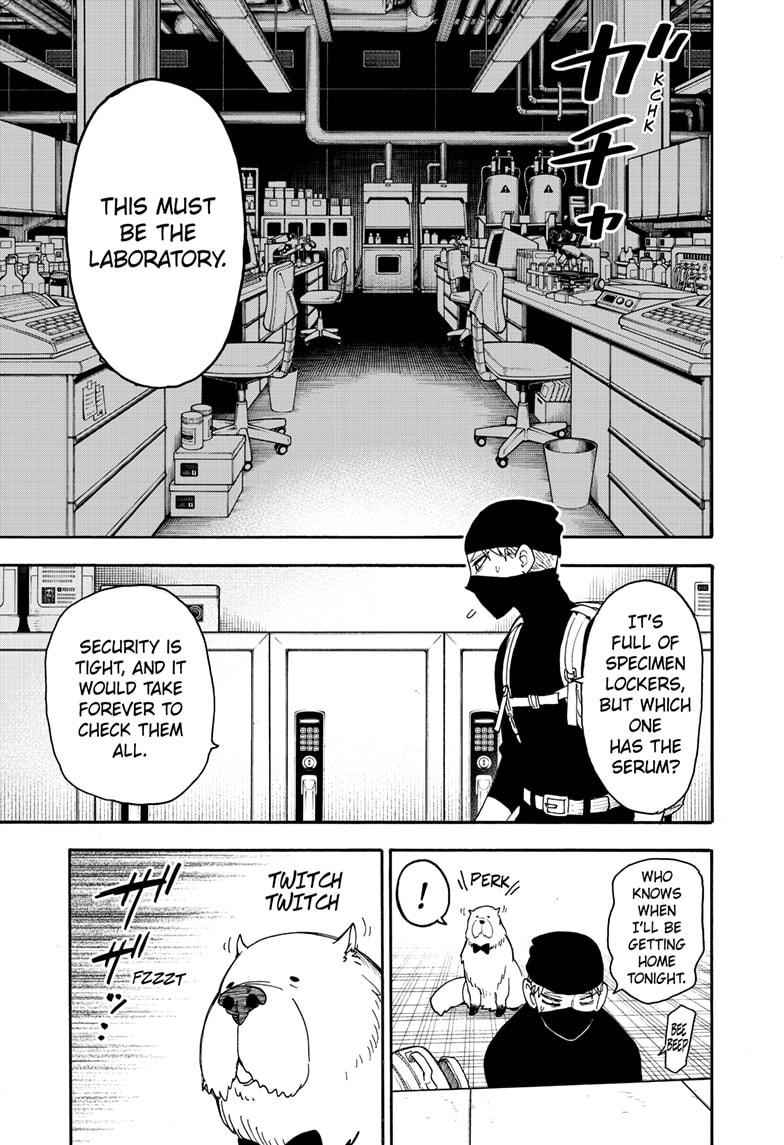 Spy x Family Chapter 40 - Page 18