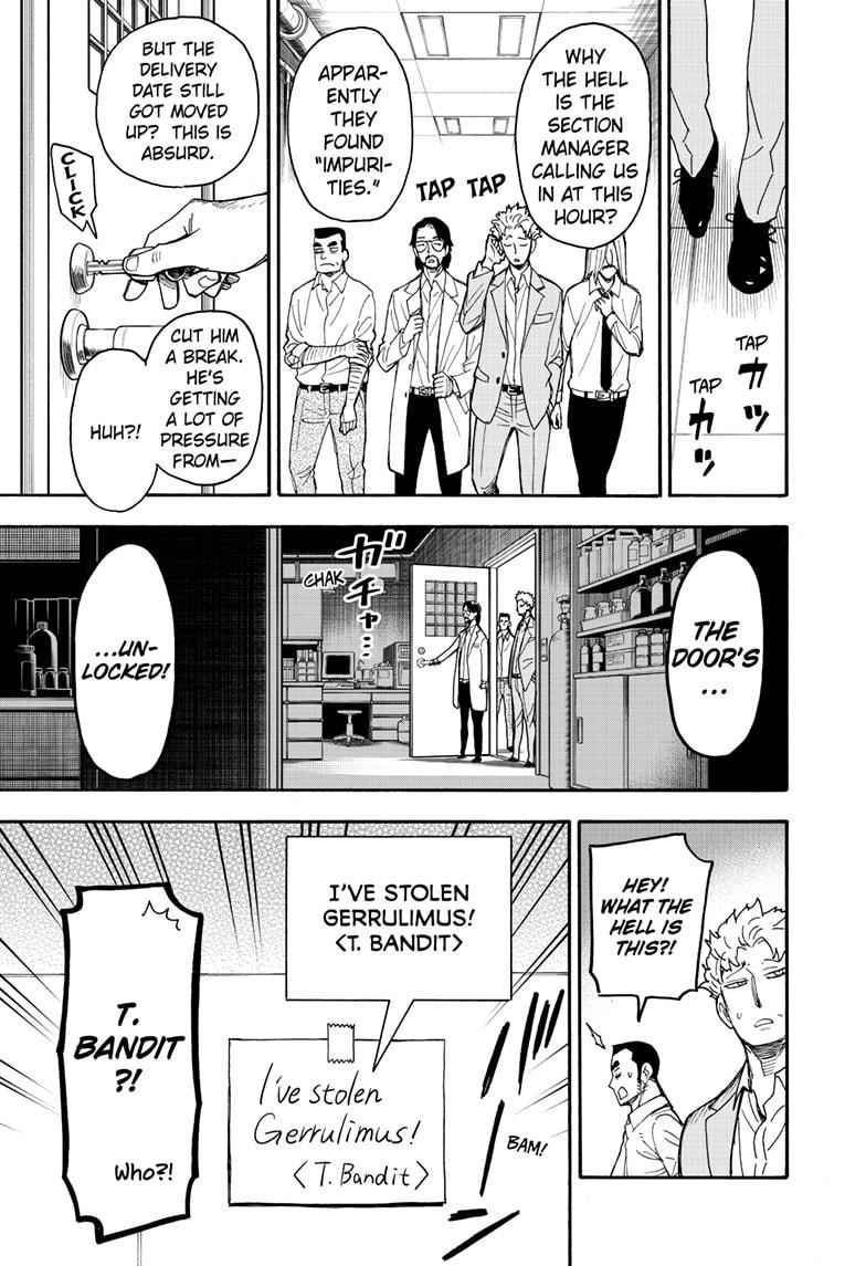 Spy x Family Chapter 40 - Page 20