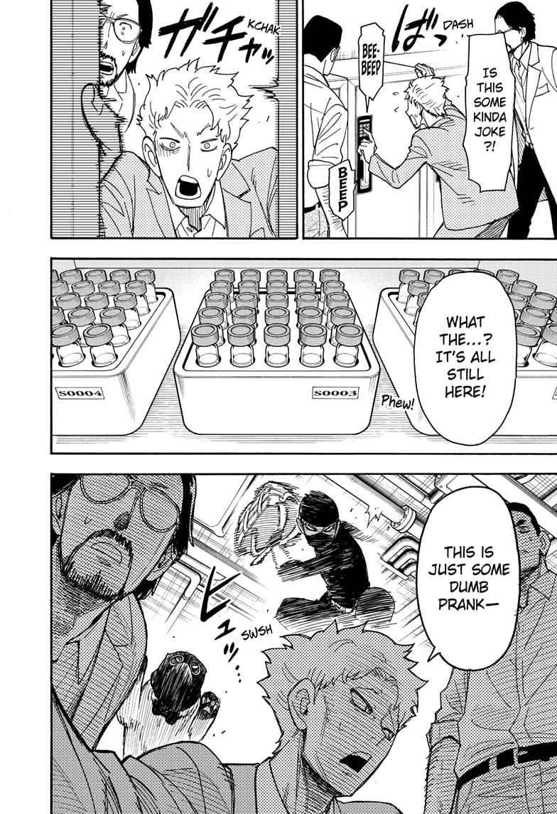 Spy x Family Chapter 40 - Page 21