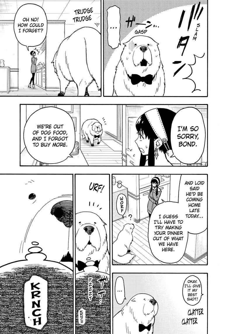 Spy x Family Chapter 40 - Page 5