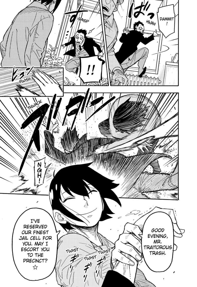 Spy x Family Chapter 41 - Page 1