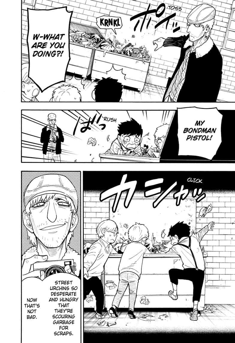 Spy x Family Chapter 41 - Page 10