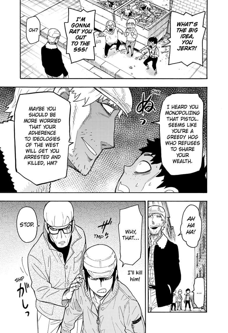 Spy x Family Chapter 41 - Page 11