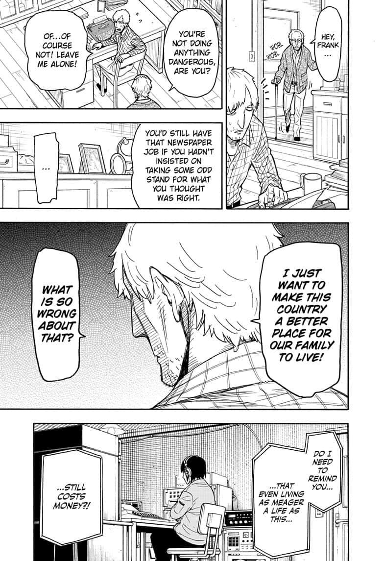 Spy x Family Chapter 41 - Page 13
