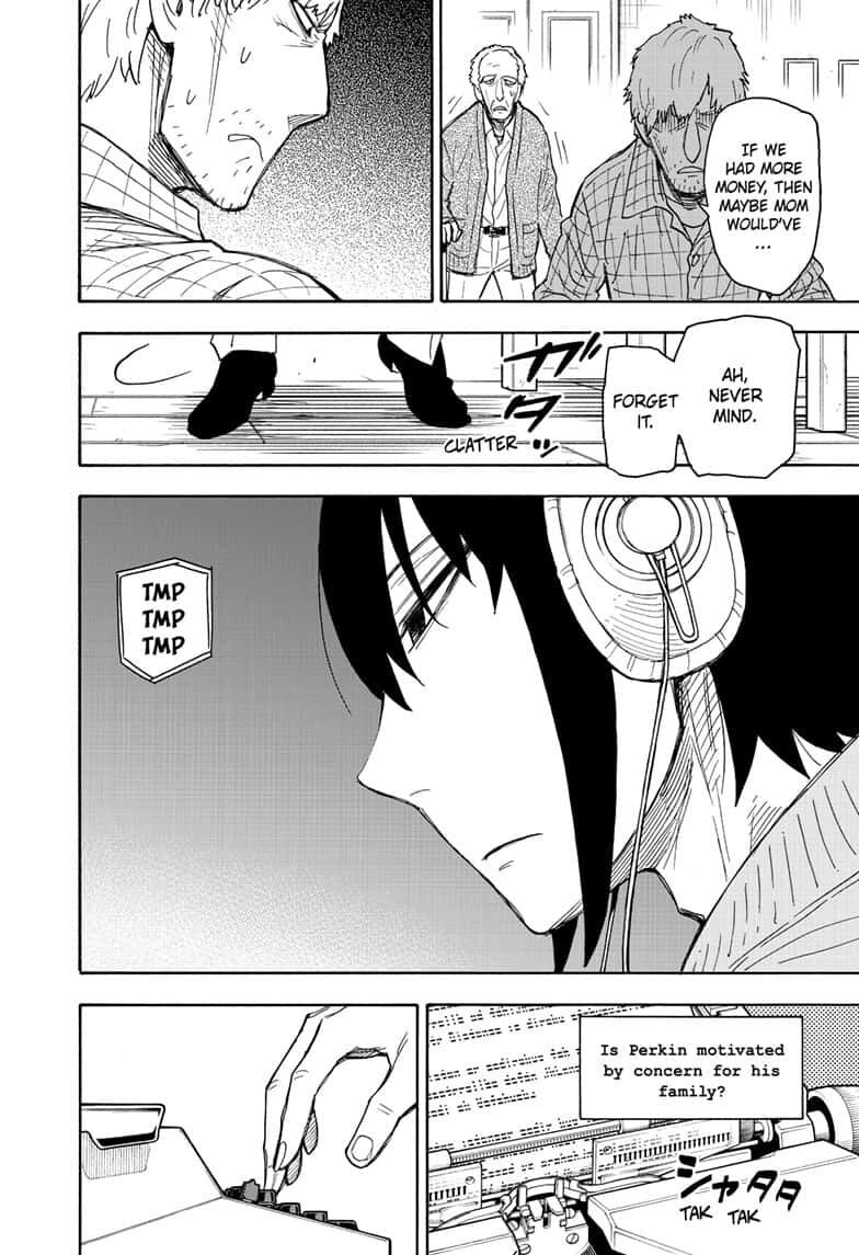 Spy x Family Chapter 41 - Page 14