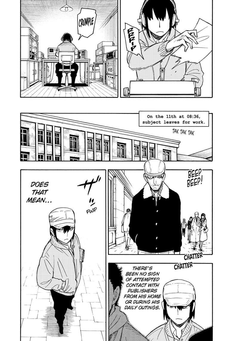 Spy x Family Chapter 41 - Page 15