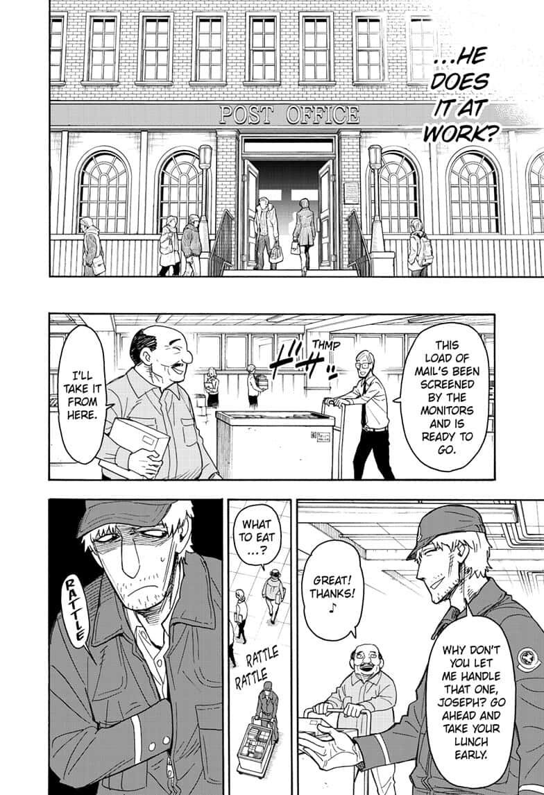 Spy x Family Chapter 41 - Page 16