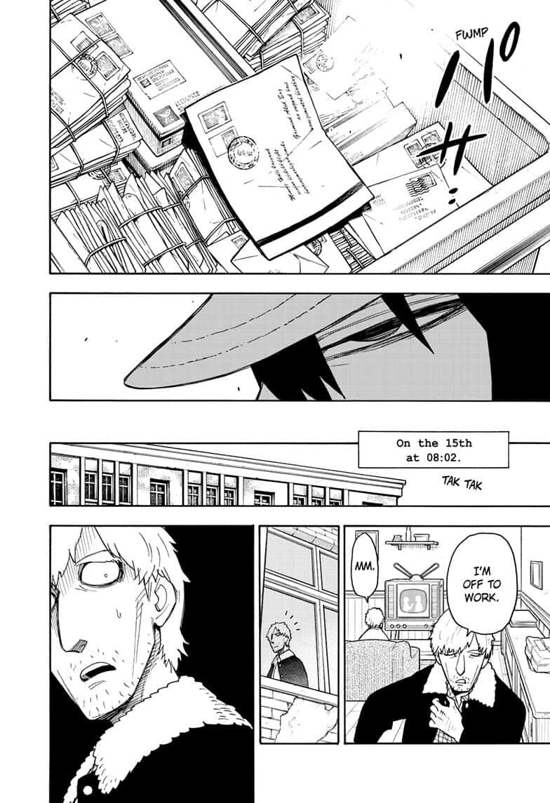 Spy x Family Chapter 41 - Page 18