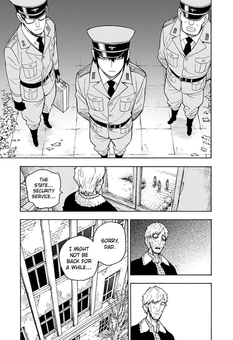 Spy x Family Chapter 41 - Page 19