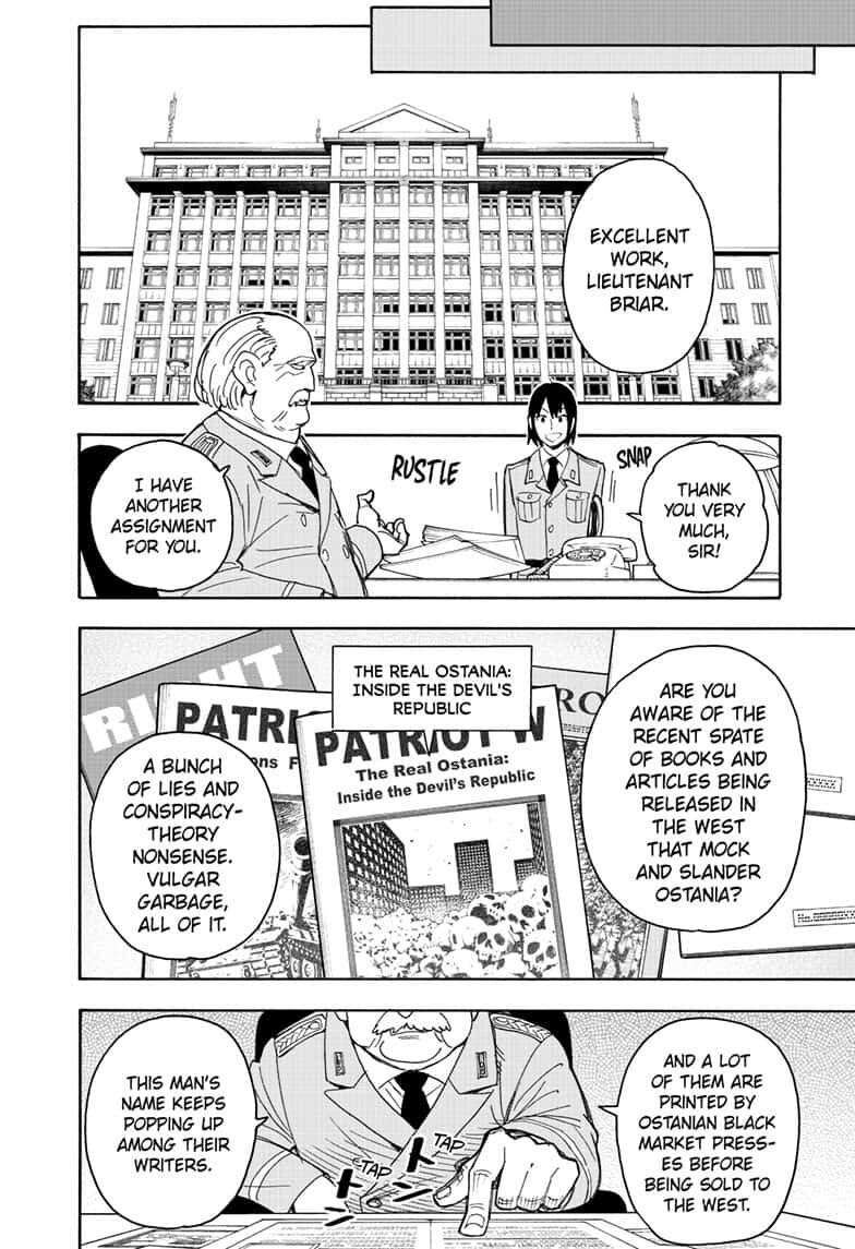 Spy x Family Chapter 41 - Page 2