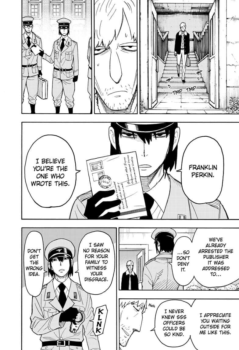 Spy x Family Chapter 41 - Page 20
