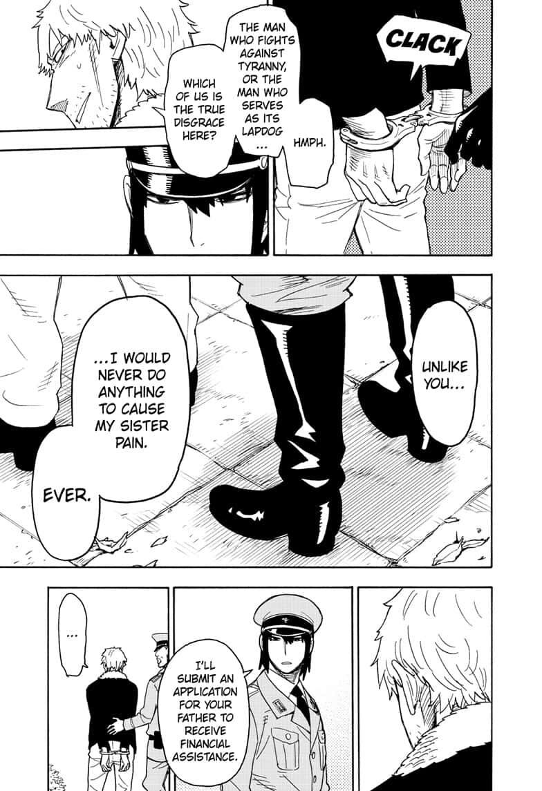 Spy x Family Chapter 41 - Page 21
