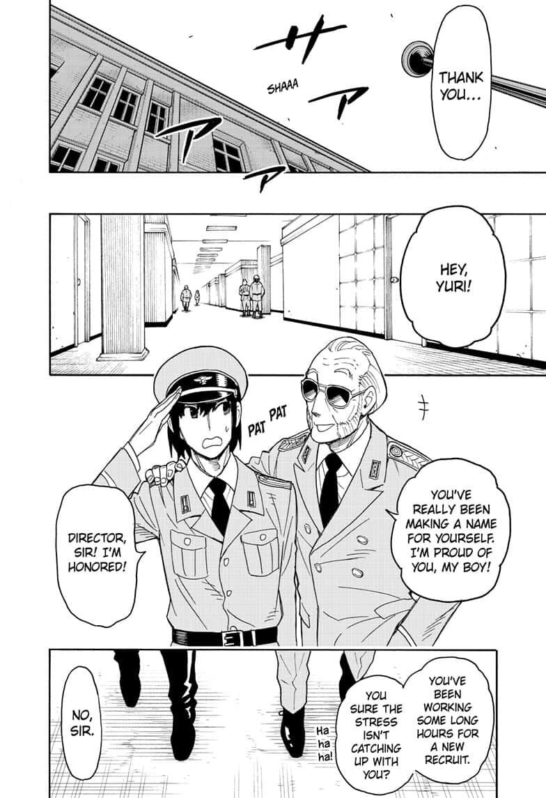 Spy x Family Chapter 41 - Page 22