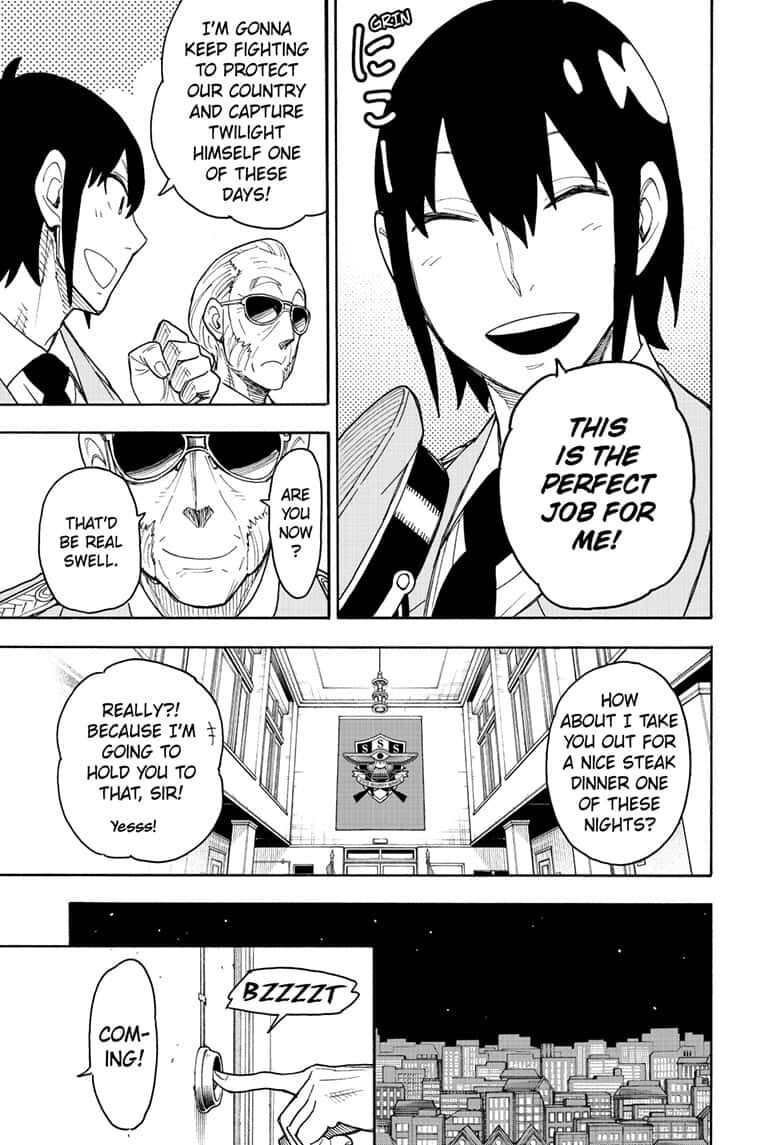 Spy x Family Chapter 41 - Page 23